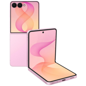 Samsung Galaxy Z Flip8 F776B 5G Dual Sim 12GB RAM 256GB Pink