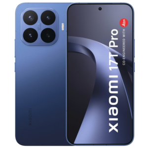 Xiaomi 17T Pro 5G Dual Sim 12GB RAM 512GB Deep Blue