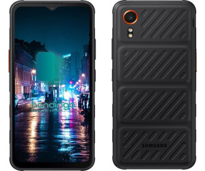 Samsung Galaxy XCover 7 Pro G766B 5G Dual Sim 6GB RAM 128GB Enterprise Edition Schwarz